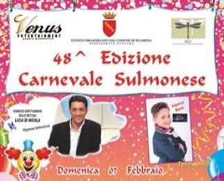 Carnevale Sulmonese